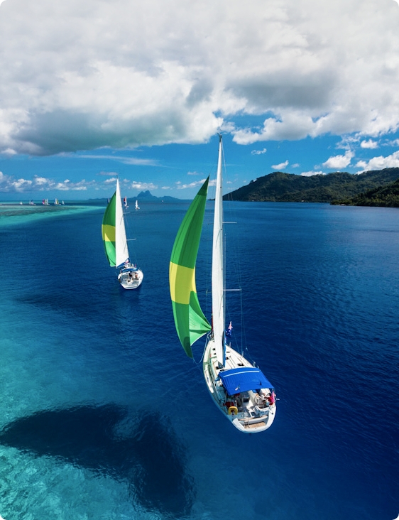 sailing tours